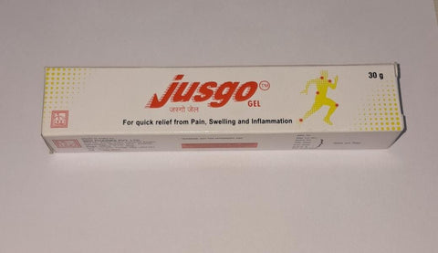 JUSGO GEL 30 G