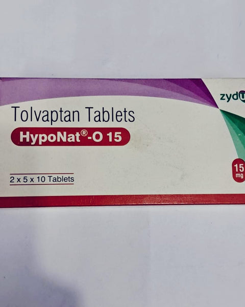 HYPONAT-O 15 MG TAB(10 TAB)(2957)