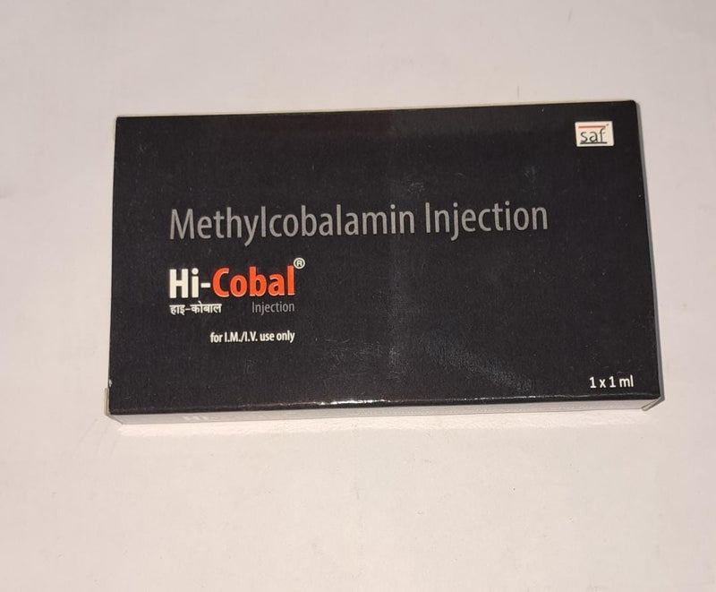 HI-COBAL INJ 1ML