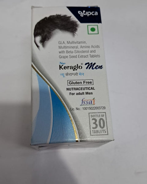 KERAGLO MEN 30 TAB (2982)