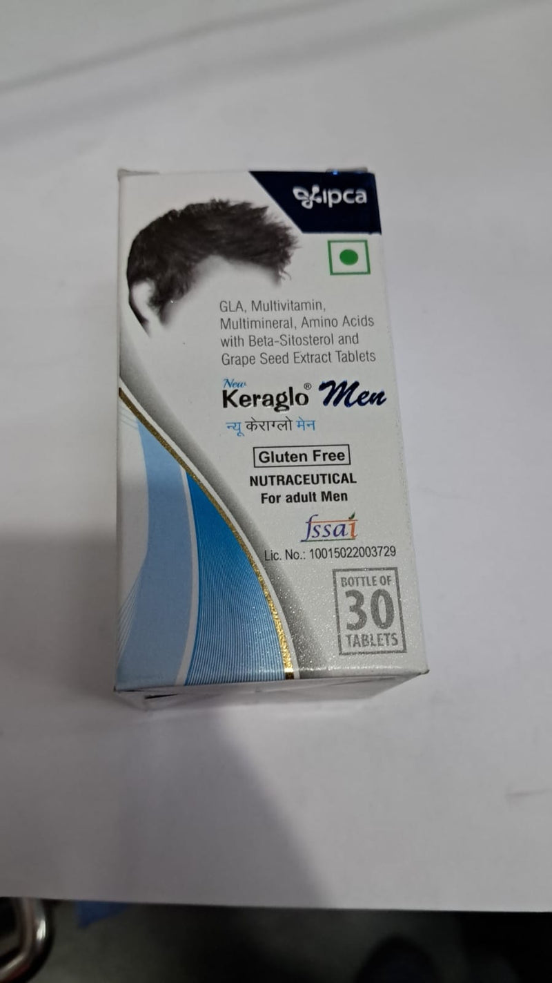 KERAGLO MEN 30 TAB (2982)