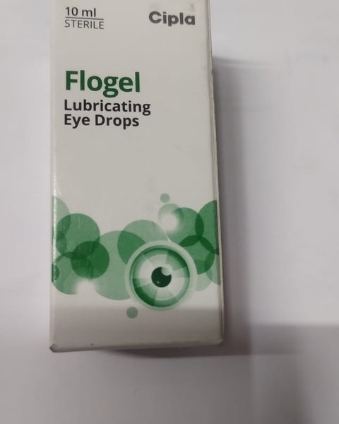 FLOGEL EYE DROPS 10ML