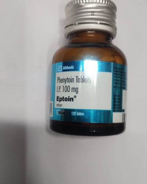 EPTOIN 100 MG TAB(100 TAB)