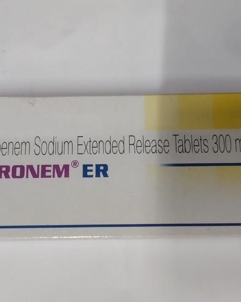 FARONEM ER 300MG TAB (10 PCS)