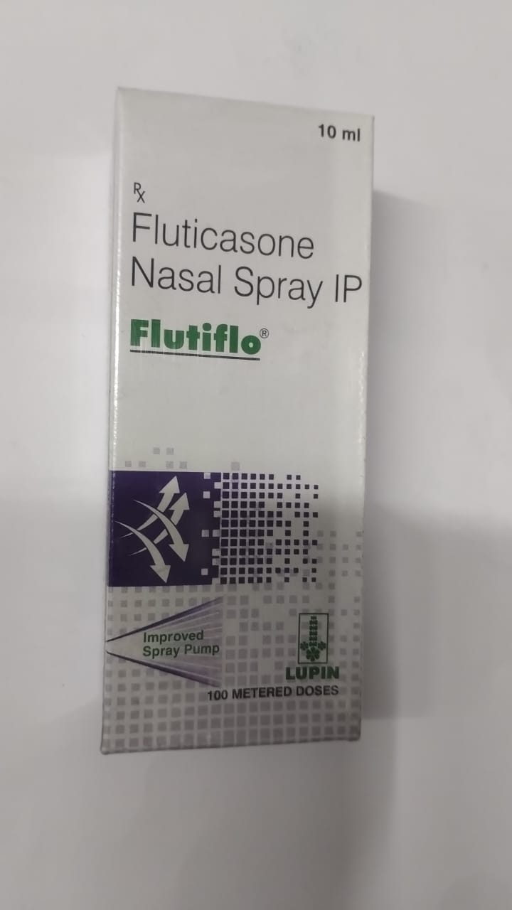 FLUTIFLO FT NASAL SPRAY