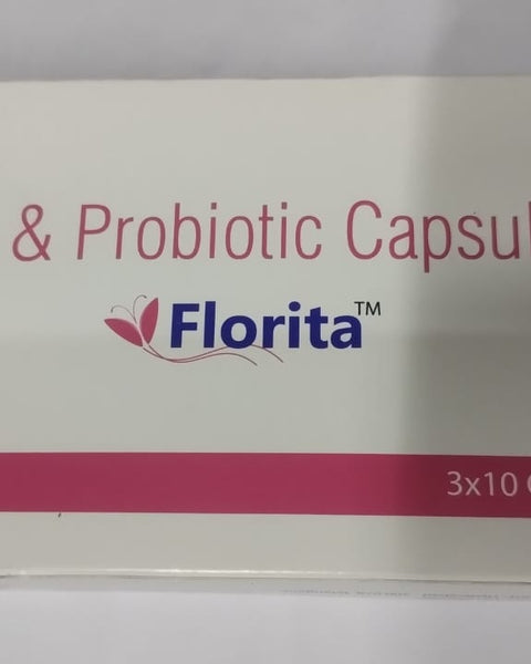 FLORITA CAP (10 PCS)