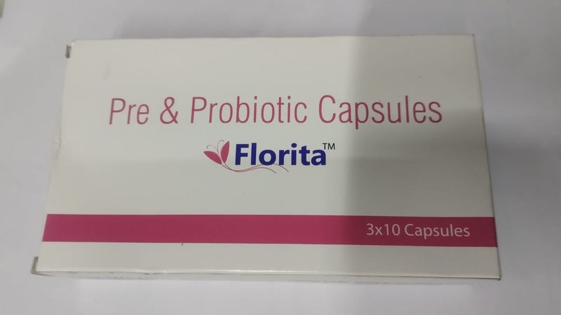 FLORITA CAP (10 PCS)