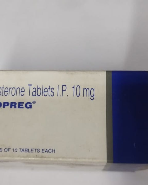 DYDROPEG TAB(10 TAB)