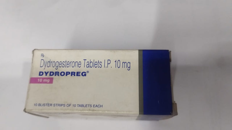 DYDROPEG TAB(10 TAB)