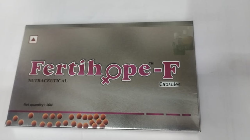 FERTIHOPE F TAB 10S(10 PCS)(465)