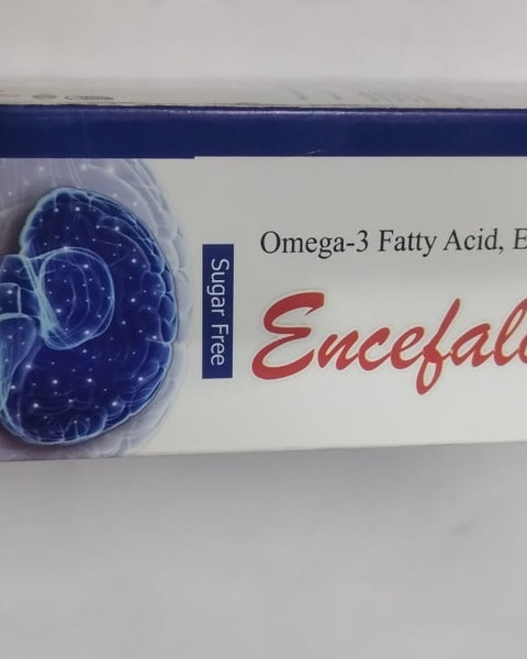 ENCEFALON GOLG SYP 200ML