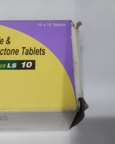DYTOR PLUS 5 TAB (15 PCS)