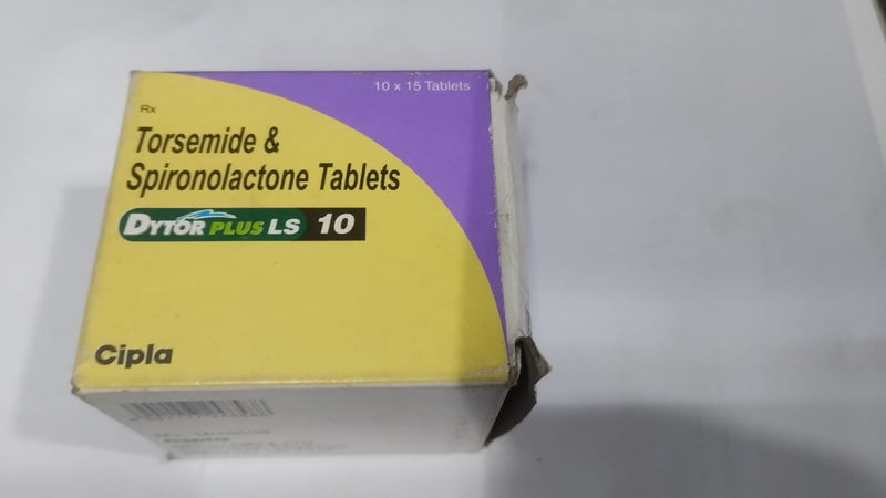 DYTOR PLUS 5 TAB (15 PCS)