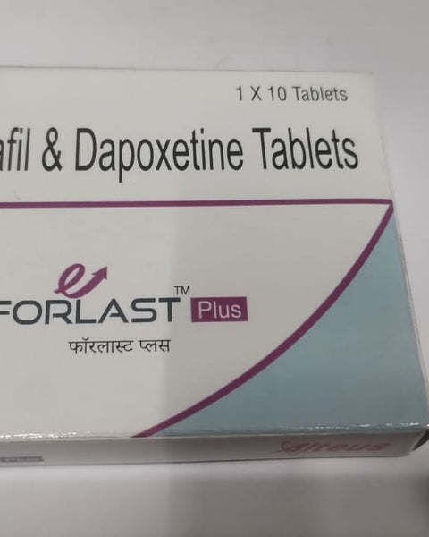 FORLAST PLUS TAB (10 TAB)(2762)