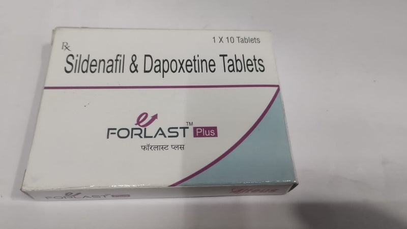 FORLAST PLUS TAB (10 TAB)(2762)