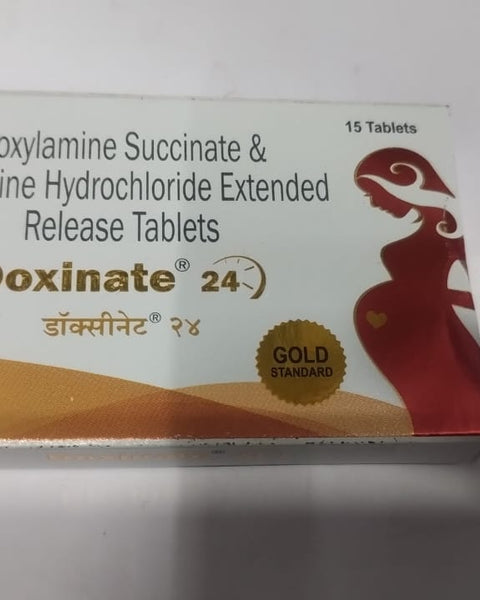 DOXINATE 24 TAB (15 TAB)