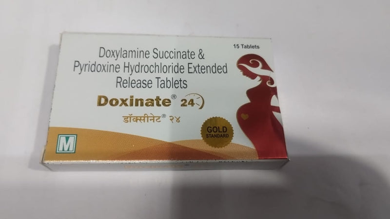 DOXINATE 24 TAB (15 TAB)