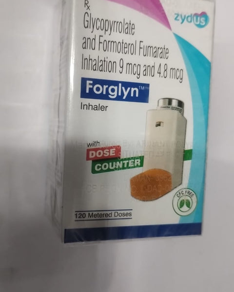 FORGLYN INHALER (3014)