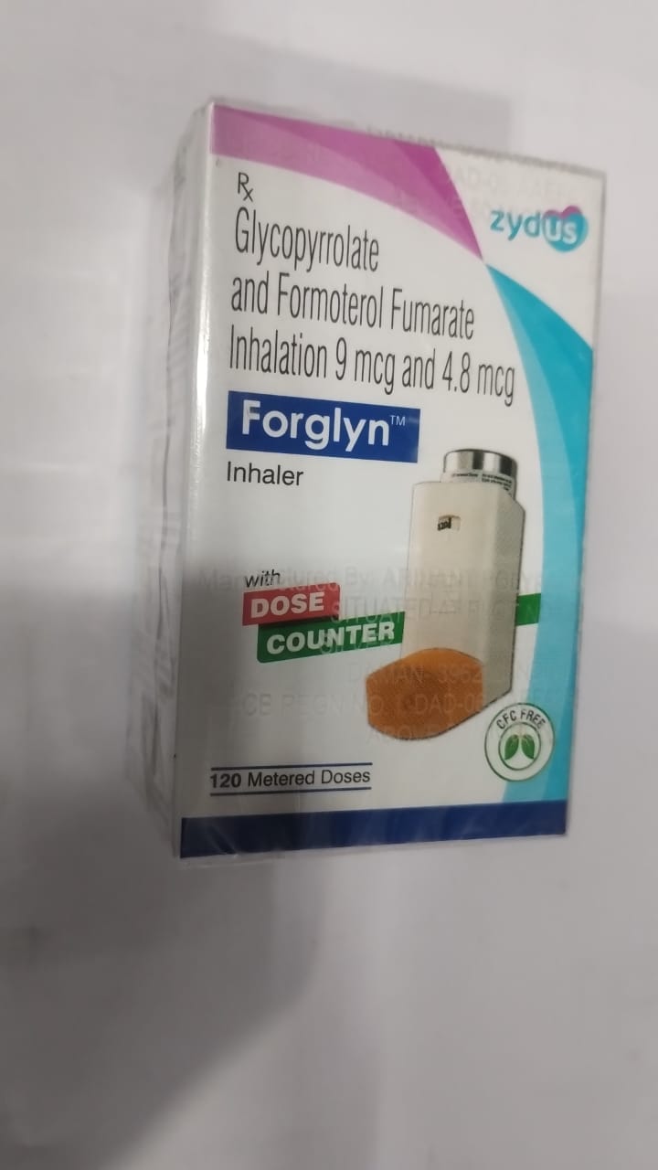 FORGLYN INHALER (3014)