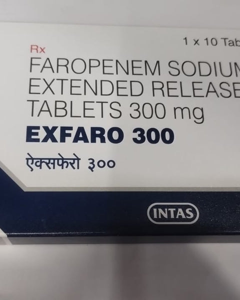 EXFARO 300 TAB (6 PCS)