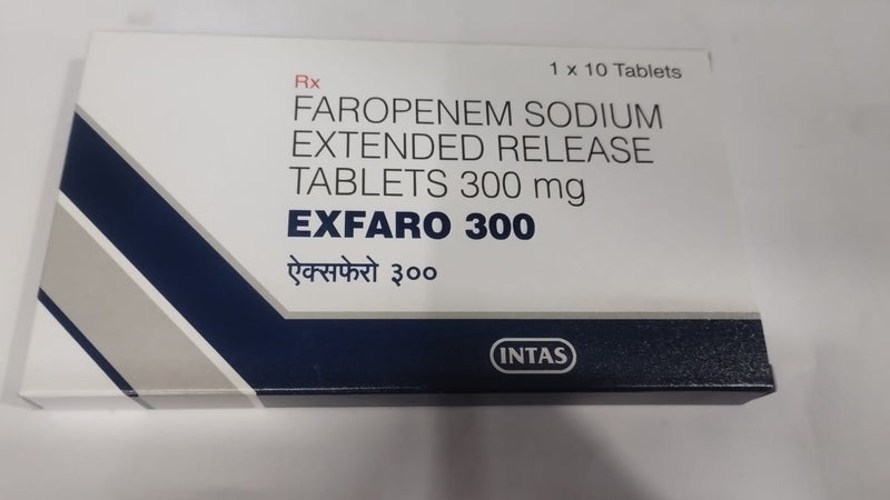 EXFARO 300 TAB (6 PCS)
