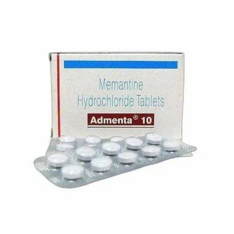 ADMENTA 10 MG TAB(10 TAB)