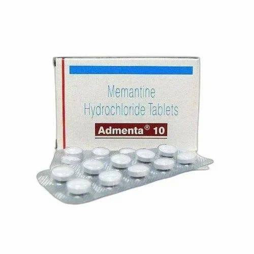 ADMENTA 10 MG TAB(10 TAB)