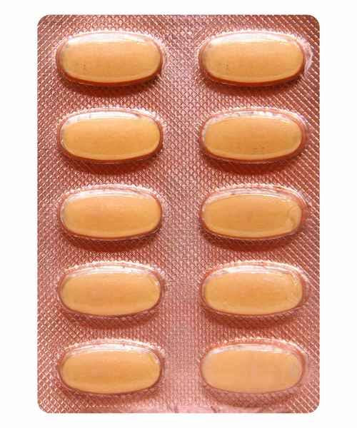 AFENAK PLUS TAB (10 TAB)