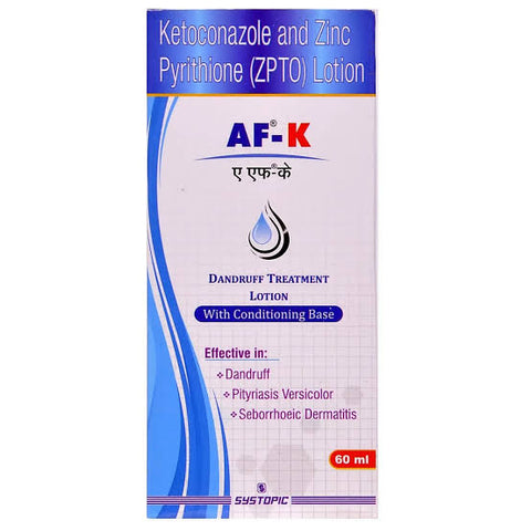 AFK LOTION 60ML