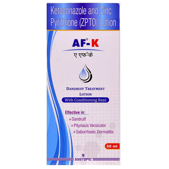 AFK LOTION 60ML