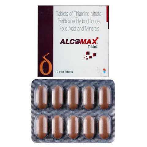 ALCOMAX TAB (10 PCS)