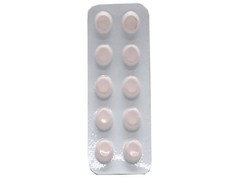 ALDO 2.5 MG TAB(10 TAB)