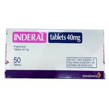 INDERAL 40MG TAB(15 PCS)(1732)