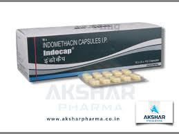 INDOCAP 25 MG CAP(10 CAP)