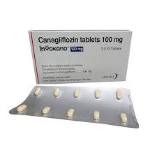 INVOKANA 100 MG TAB (10 PCS)