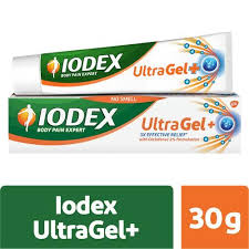 IODEX ULTRA GEL 30G