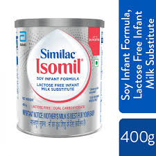 ISOMIL POWDER 400G