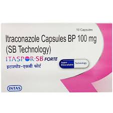 ITASPOR SB FORTE (10 CAP)