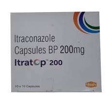 ITRATOP 200 CAP (10 PCS)