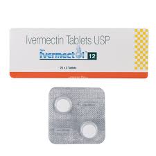 IVERMECTOL 12 MG TAB(2 TAB)