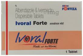 IVORAL FORTE 12 MG TAB