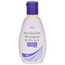 IVREA SHAMPOO 30 ML