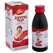 JANMA GHUNTI 125ML