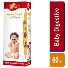 JANMA GHUNTI 60ML