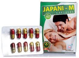 JAPANI  - M CAP (10 PCS)
