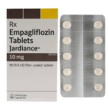 JARDIANCE 10MG TAB(10 PCS)(1010)