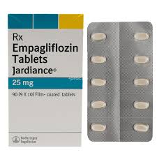 JARDIANCE 25 TAB(10 PCS)(1175)
