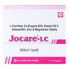 JOCARE-LC TAB (15 PCS)
