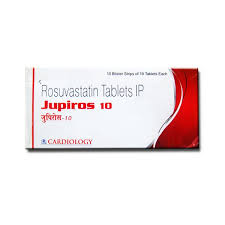 JUPIROS 10 MG TAB(10 TABS)