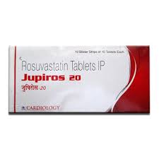 JUPIROS 20 (10 STRIP)(970)